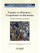 Normes et références : l’expérience en discussion