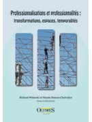 Professionnalisations et professionnalités : transformations, espaces, temporalités